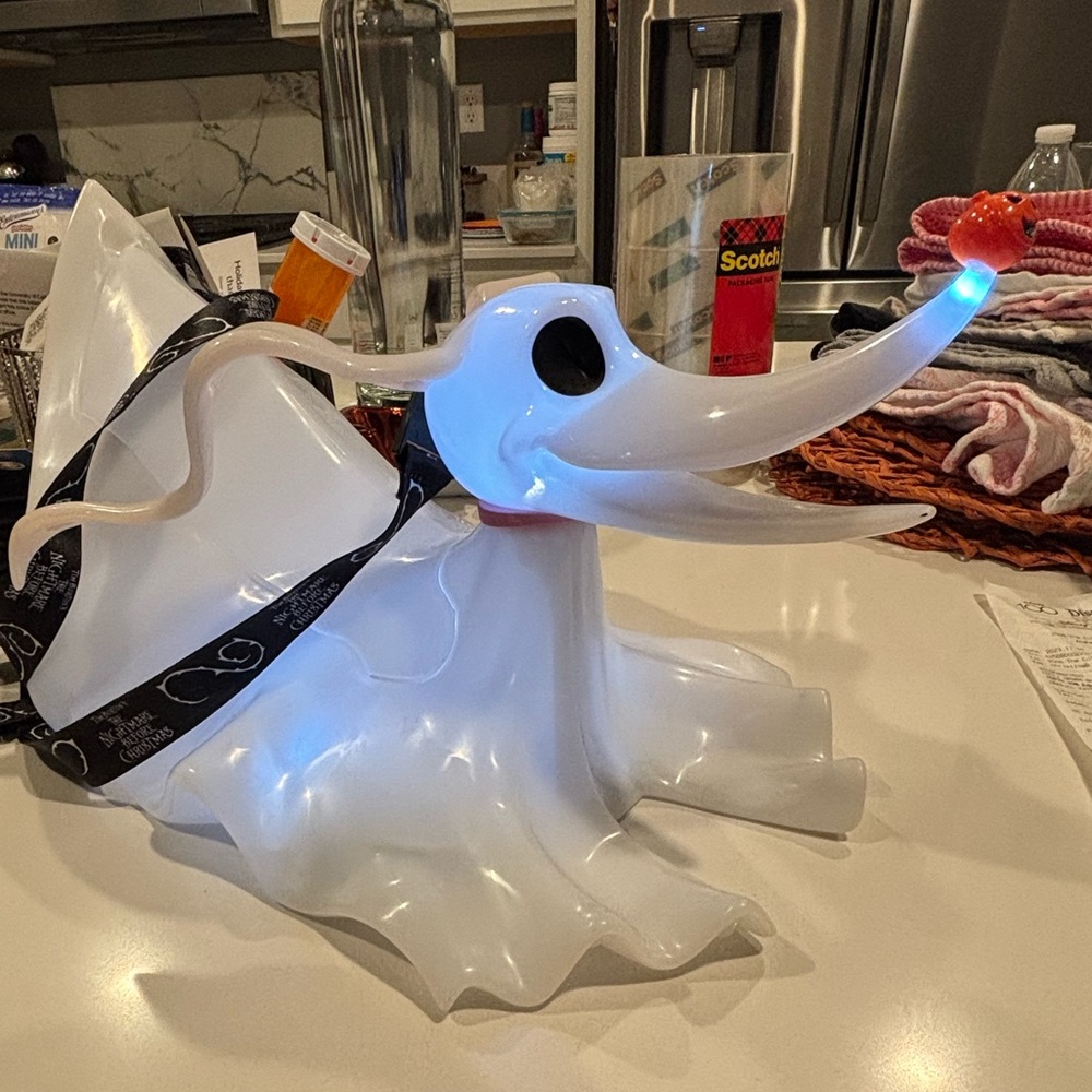 Disney’s Zero popcorn bucket